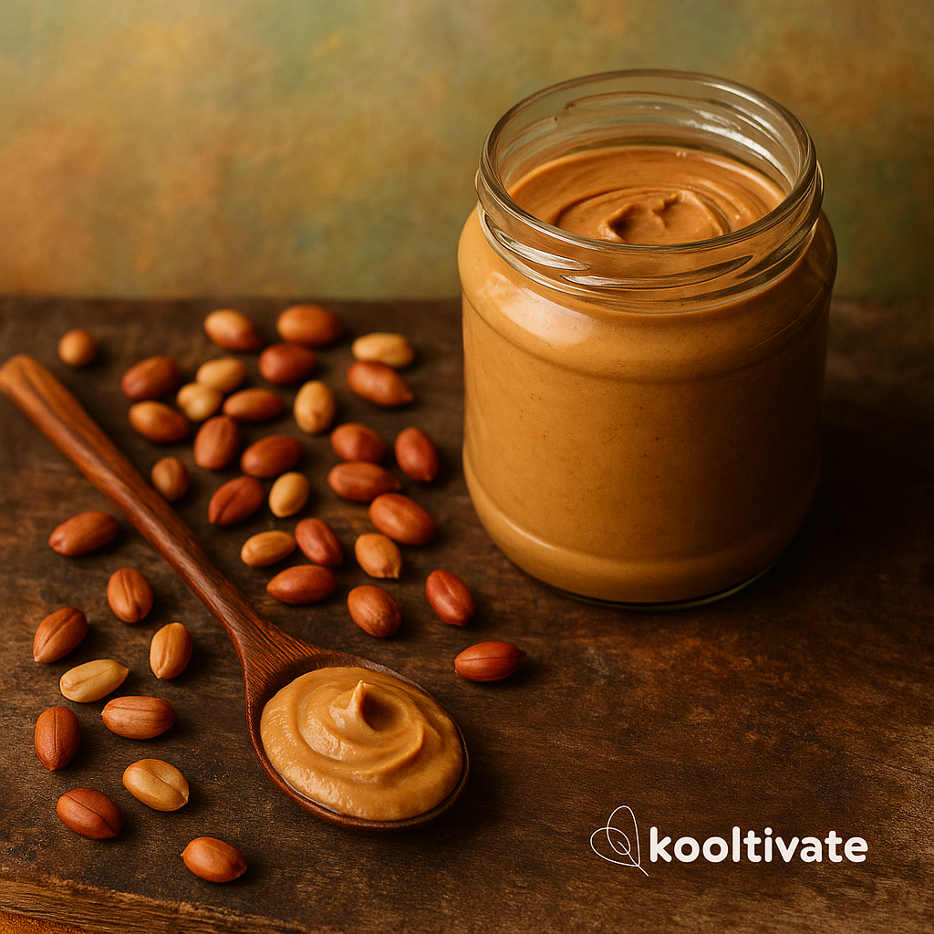 ¿Cómo cuidar mi mantequilla de maní 100% natural?