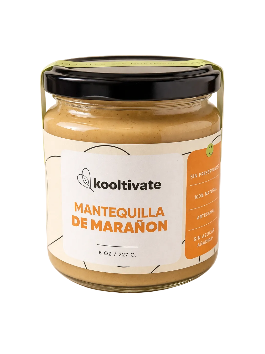 Mantequilla de Marañón - 8oz